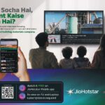 Nuvoco Features on JioHotstar's Kaise Banta Hai, Showcasing the Technology and Expertise Behind Cement