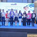Padma Shri Chef Sanjeev Kapoor Launches Second USA Blueberries Recipe Book in Mumbai