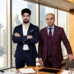 Mikki Koomar and Yuri Yakimovich are gearing up for a $500 million global cinematic spectacle titled LEO, set to redefine action and visual storytelling.