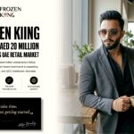 Frozen Kiing Targets AED 20 Million Revenue as It Accelerates Retail Expansion Across UAE and GCC Markets