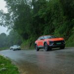 10 Mahindra Electric Origin SUVs travelled from New Delhi to Thimphu