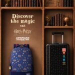 American Tourister Partners with Warner Bros. Discovery Global Consumer Products to Launch Exclusive Harry Potter Collection in India