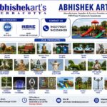 Abhishek Arts is Transforming Public Spaces with Creativity, Craftsmanship and Innovation
