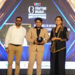 Fathah Rahman Thangal Honoured with ‘Excellence in International Entrepreneurship – Young Leader’ Award at HT Media Presents Crafting Bharat Business Conclave & Awards 2026