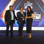 Prof. (Dr.) Tapan Kumar Nayak, Director, Jaipuria School of Business, Ghaziabad has been honoured with ‘Excellence in Iconic Academic Leader of the Year 2026’ at HT Media Presents Crafting Bharat Business Conclave & Awards 2026 Prof. (Dr.) Tapan Kumar Nayak, Director, Jaipuria School of Business, Ghaziabad has been honoured with ‘Excellence in Iconic Academic Leader of the Year 2026’ at HT Media Presents Crafting Bharat Business Conclave & Awards 2026
