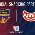Servotech Siliguri Strikers Announce Anmol Industries as Official Snacking Partner for Season 3 of Bengal T20 League Servotech Siliguri Strikers Announce Anmol Industries as Official Snacking Partner for Season 3 of Bengal T20 League