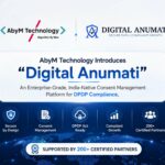 AbyM Technology Launches Digital Anumati, an India-Native Consent Platform for DPDP Compliance AbyM Technology Launches Digital Anumati, an India-Native Consent Platform for DPDP Compliance