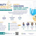BeautyScienceX 2026 Unites India's Top Sunscreen Experts for Landmark Summit on the New IS 19685:2026 Standard BeautyScienceX 2026 Unites India's Top Sunscreen Experts for Landmark Summit on the New IS 19685:2026 Standard