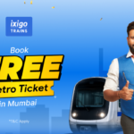 ixigo Launches Free Mumbai Metro Ticket Campaign: Monsoon Commutes, Made More Rewarding