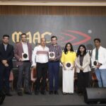 MAAC hosts a successful Creator’s Fest 2026 showcasing insights from industry stalwarts, powering the next-gen of India’s creative talent pipelines, in Bhopal. MAAC hosts a successful Creator’s Fest 2026 showcasing insights from industry stalwarts, powering the next-gen of India’s creative talent pipelines, in Bhopal.