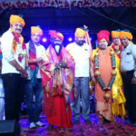 Saints Resolve to Lead Nationwide Campaign for Cow Conservation, Girl Child Protection and Sanatan Values at Daati Maharaj’s 77th Birth Anniversary
