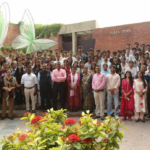 Certificate Distribution Ceremony at Habitat Learning Centre of the India Habitat Centre