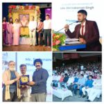 Actor Pravin Tarde and Educationist Shri Dattatray Ware Guruji Confer Samajratna Puraskar 2026 at Priyadarshani Group of Schools’ 43rd Founders’ Day Actor Pravin Tarde and Educationist Shri Dattatray Ware Guruji Confer Samajratna Puraskar 2026 at Priyadarshani Group of Schools’ 43rd Founders’ Day