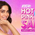 The Wait Is Over: Nykaa Hot Pink Sale Brings the Season's Hottest Beauty Steals!