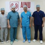 Rare kidney-tumour condition treated in a 6 yrs old kid Rare kidney-tumour condition treated in a 6 yrs old kid