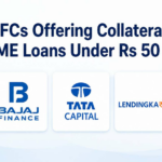 5 NBFCs Offering Collateral-Free MSME Loans Under Rs. 50 Lakh and Which One Is Best for You