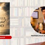 International Lawyer and Acclaimed Author Harihara Arun Somasankar G. Launches His New Inspirational Novel I Finally Found God