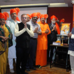 Dr. Shankar Ghanshamdas Andani Creates History with 106 Self-Authored Books Published in a Single Day