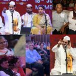 Rahul Deshpande's Abhangawari Resonates Through a Packed Shanmukhananda Hall