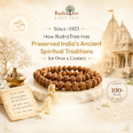 Since 1923: How RudraTree Has Preserved India's Ancient Spiritual Traditions for Over a Century Since 1923: How RudraTree Has Preserved India's Ancient Spiritual Traditions for Over a Century