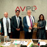 Russian Technology Leaders Visit AVPL Drone City to Foster Industrial Collaboration