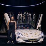 Gaurav Gupta’s ‘Light Song’ Comes Alive on the Road, as MG SELECT Unveils the Couture Editions of the MG M9 and Cyberster