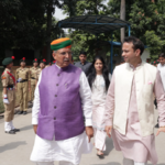 Hon’ble Union Minister for Law & Justice Shri Arjun Ram Meghwal Inaugurates Yuva Unstoppable's 10,0001st Transformed School In the Heart of New Delhi Hon’ble Union Minister for Law & Justice Shri Arjun Ram Meghwal Inaugurates Yuva Unstoppable's 10,0001st Transformed School In the Heart of New Delhi