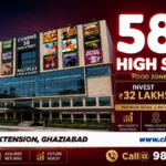Food Zone Investment Opportunity in Raj Nagar Extension, Ghaziabad – Earn Monthly Income with Charms 58 High Street- Looking for the Best Commercial Investment in Raj Nagar Extension?