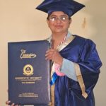 Dr. Deepa Warpudkar‑Rajenimbalkar Awarded PhD at Homoeopathy University Convocation in Jaipur