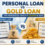 Personal Loan vs Gold Loan for Emergencies: Which Is Cheaper in 2026?