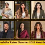 Faces of Excellence : Bharat Shreshtha Ratna Sanman 2026 – List 2 Honourees. Visionaries. Leaders. Icons.