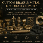 SPHEERO INTERNATIONAL Custom Brass & Metal Product Manufacturing Solutions