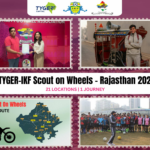 India Khelo Football Launches "TYGER-IKF Scout on Wheels – Rajasthan 2026 India Khelo Football Launches "TYGER-IKF Scout on Wheels – Rajasthan 2026