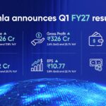 Tanla Announces Q1 FY27 Results Tanla Announces Q1 FY27 Results