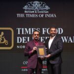 Zaama Bar Kitchen & Lounge Wins Times Food Delivery Awards – North 2026 for 'Newcomer Multicuisine