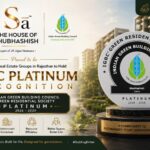 The House of Shubhashish Becomes One of the Real Estate Groups in Rajasthan to Hold IGBC Platinum Recognition