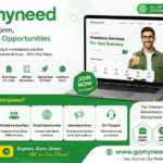GoMyNeed Strengthens the Global Freelance Economy by Connecting Businesses with Skilled Digital Professionals