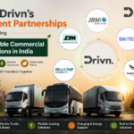 How DRIVN’s Different Partnerships Are Supporting Sustainable Commercial EV Solutions in India