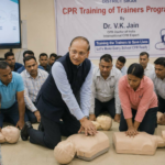 School-Based CPR Initiative in Sikar, Rajasthan Aims to Build 40 Crore CPR-Trained Citizens Towards Viksit Bharat 2047