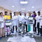 SRMS Institute of Medical Sciences’ Introduces Region’s First ECMO Facility between Delhi and Lucknow, Expanding Access to Advanced Critical Care SRMS Institute of Medical Sciences’ Introduces Region’s First ECMO Facility between Delhi and Lucknow, Expanding Access to Advanced Critical Care