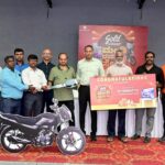 Kaleesuwari Celebrates Retailer Engagement Event with “Gold Winner – Mandi Dhamaka Sale Lucky Draw Contest”