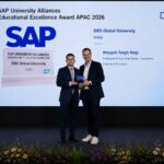 DBS Global University wins SAP University Alliances Educational Excellence Award APAC 2026