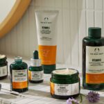 The Ultimate Vitamin C Skincare Ritual: A Step-by-Step Guide with The Body Shop