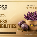 The Potato Project to Launch India's First Gourmet Potato Experience on 31 July 2026 The Potato Project to Launch India's First Gourmet Potato Experience on 31 July 2026