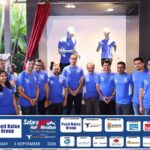 Official T-shirt and medal unveiled for the milestone 15th edition of Punit Balan Group Satara Hill Half Marathon powered by TechnoSport