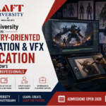 AAFT University Raipur Delivers Industry-Oriented Animation and VFX Education for Tomorrow's Creative Professionals