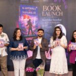 17-Year-Old Author Sharvi Patwardhan Launches Debut Novel Karthika Savarkar, Reimagining Bharat’s Civilisational Heritage for a New Generation