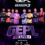 Sonu Nigam’s Kolkata Hawks Steal the Spotlight As JetSynthesys’ GEPL Season 3 Gets Underway in Pune Sonu Nigam’s Kolkata Hawks Steal the Spotlight As JetSynthesys’ GEPL Season 3 Gets Underway in Pune