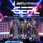 Chennai Falcons and Peyush Bansal’s Delhi Sharks steal the show on Day 2 of JetSynthesys’ GEPL